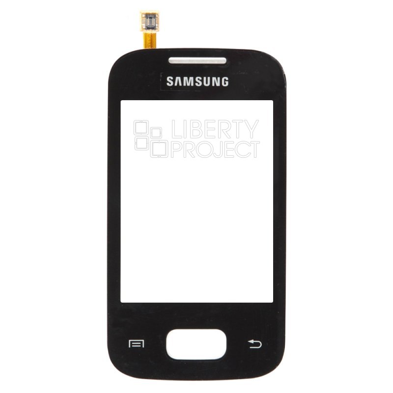 Тачскрин для Samsung Galaxy Pocket GT-S5300 1-я категория