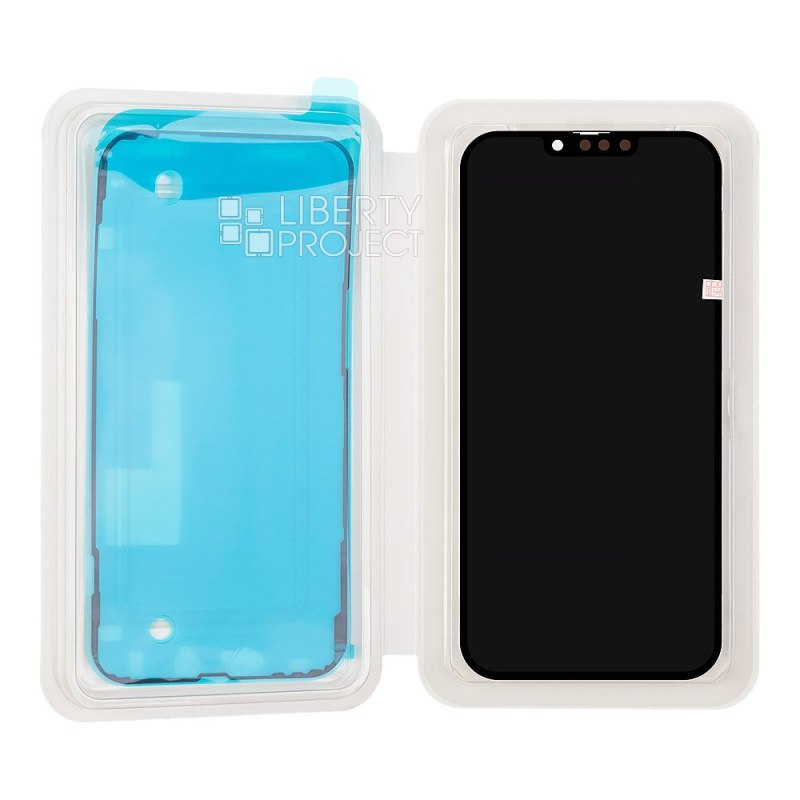 LCD дисплей для Apple iPhone 13 Pro Max (черный) матрица ZY In-Cell LTPS FHD (привязка без пайки) — фото 6
