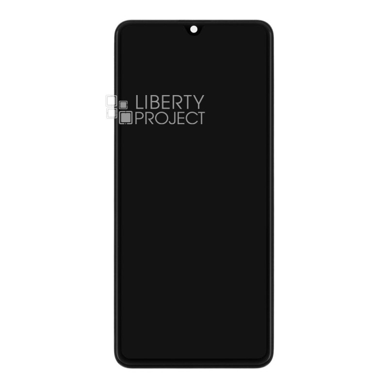 LCD дисплей для Samsung Galaxy A32 SM-A325 в сборе в рамке incell (черный) XJE HD+ — фото 5