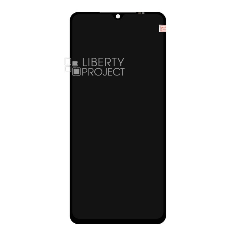 LCD дисплей для Huawei Honor X6d (LNA-NX1/Nala-N31B/Nala-N32E) с тачскрином (черный) OR LCD — фото 4
