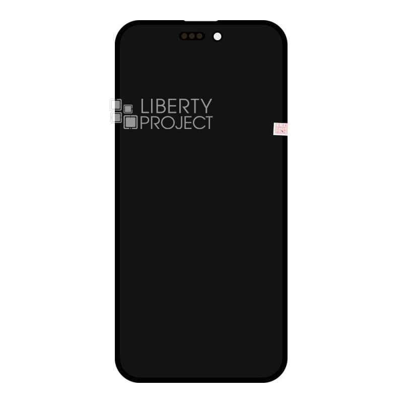 LCD дисплей для Apple iPhone 15 Plus (черный) матрица ZY In-Cell LTPS FHD (привязка без пайки) — фото 6