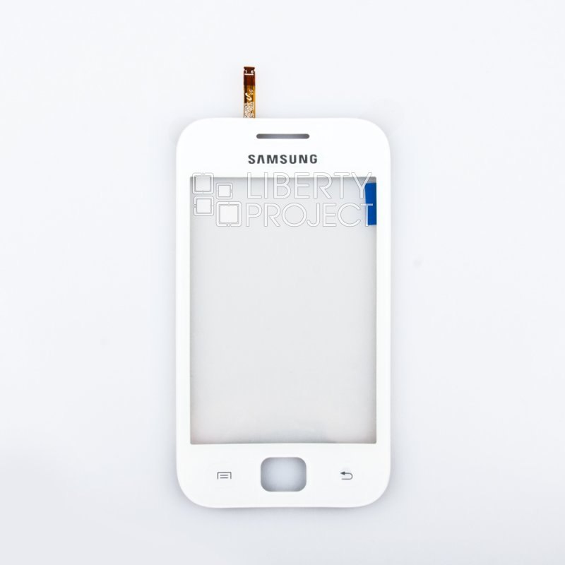Тачскрин для Samsung Galaxy Ace Duos GT-S6802/S6352 (белый)