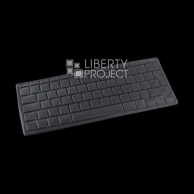 Защитная силиконовая накладка на клавиатуру для Macbook 11&quot;