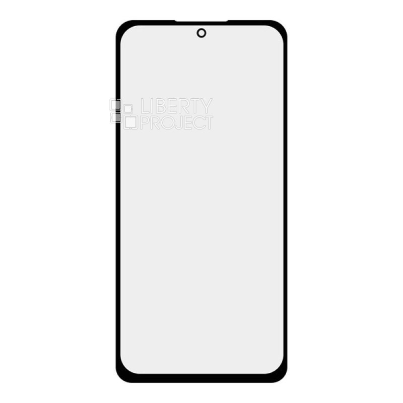 G+OCA PRO стекло для переклейки Xiaomi Redmi Note 10 Pro 5G / POCO X3 GT (черный) — фото 4