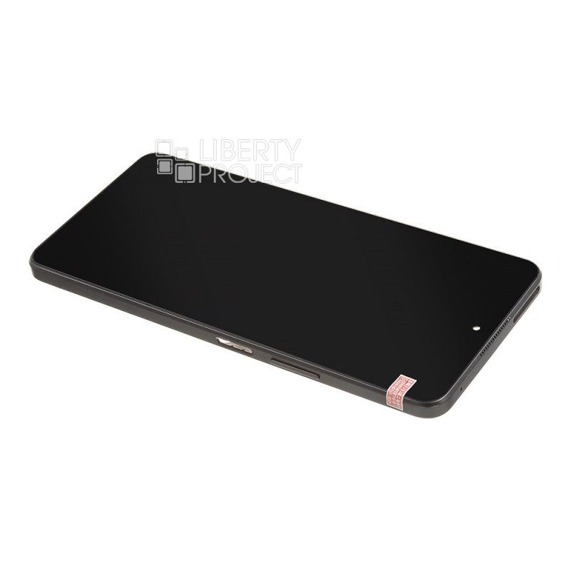 LCD дисплей для Huawei Nova 11i (MAO-LX9N) с тачскрином в рамке (черный) OR LCD — фото 4