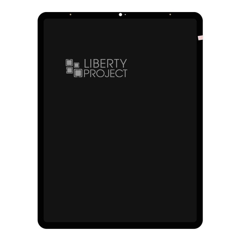 LCD дисплей для Apple iPad Pro (черный) 12.9" 2018/2020 (A1876/A1895/A2014/A2069/A2229/A2232/A2233) Оригинал с тачскрином — фото 4