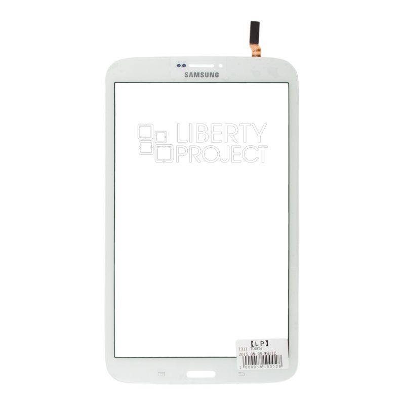 Тачскрин для Samsung Galaxy Tab 3 8.0 SM-T311 1-я категория (белый)