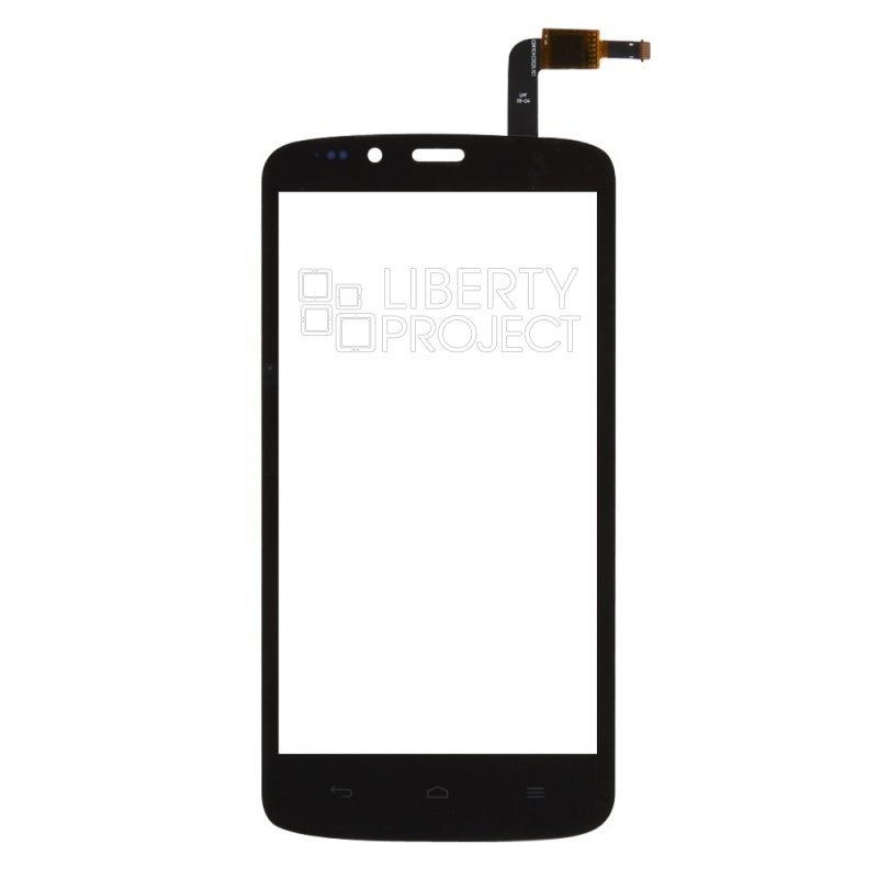 Тачскрин для Huawei Honor 3C Lite (черный)