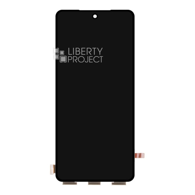 LCD дисплей для Tecno Camon 30 Premier 5G (CL9) с тачскрином (черный) 100% OR — фото 4