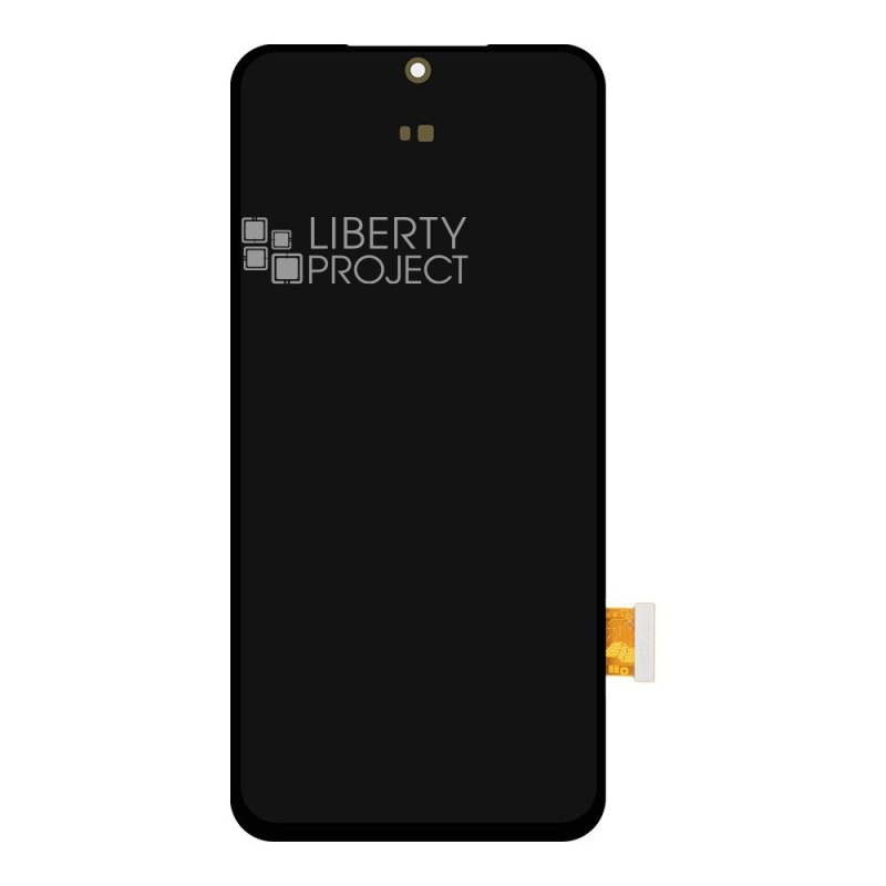LCD дисплей для Samsung Galaxy S24 5G SM-S921B GH82-33286A без рамки (черный) 100% OR — фото 5