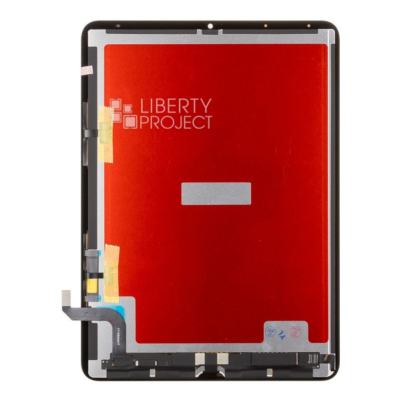 LCD дисплей для Apple iPad Air 4/5 (черный) 10.9" 2020 (A2316/A2324/A2325/A2072) / 2022 (A2588/A2589/A2591) — фото 3