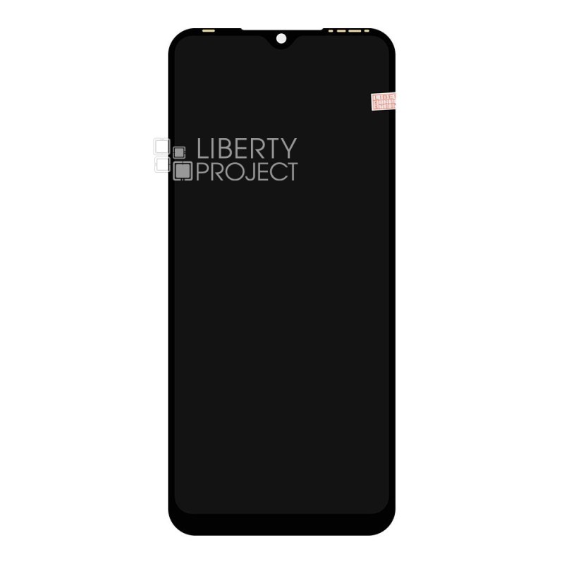 LCD дисплей для Tecno POP 5 LTE (BD4) с тачскрином (черный) 100% OR — фото 5