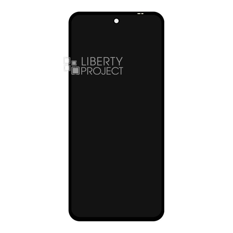LCD дисплей для Xiaomi Redmi Note 10T/10 5G/POCO M3 Pro 5G с тачскрином в рамке (черный) OR LCD — фото 5