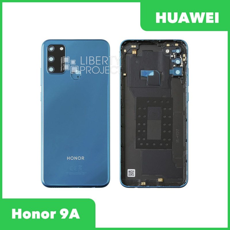 Задняя крышка для Huawei Honor 9A (зеленый)