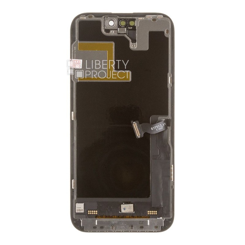 LCD дисплей для Apple iPhone 14 Pro (черный) матрица ZY In-Cell LTPS FHD (привязка без пайки) — фото 3