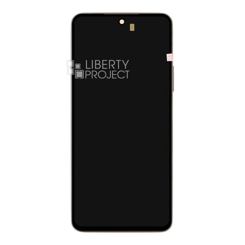LCD дисплей для Huawei Nova 10 SE (BNE-LX1) с тачскрином в рамке (черный) 100% OR — фото 4