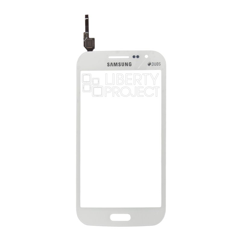 Тачскрин для Samsung GT-I8552/S8552 1-я категория (белый)