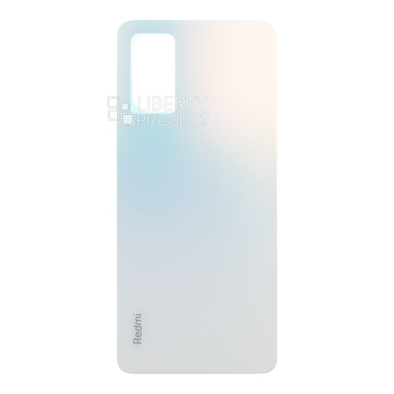 Задняя крышка для Xiaomi Redmi Note 11 Pro 4G (2201116TG)/Redmi Note 11 Pro 5G (2201116SG) (белый) — фото 4