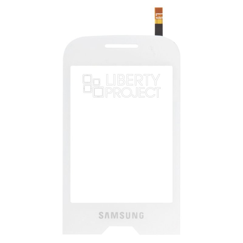 Тачскрин для Samsung Diva S7070 (белый)