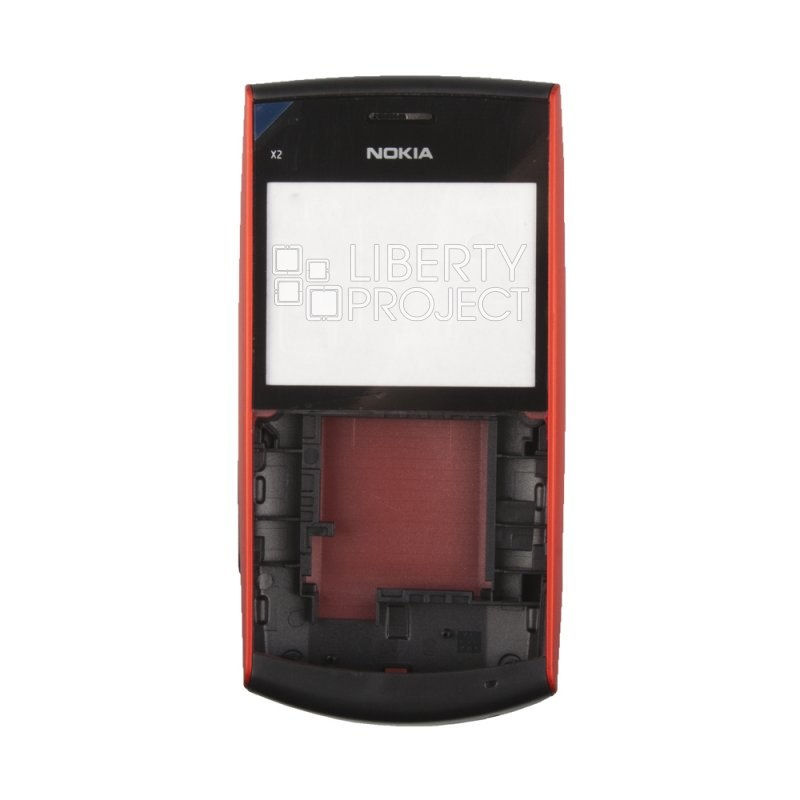 Корпус Nokia X2-01 (красный) HIGH COPY