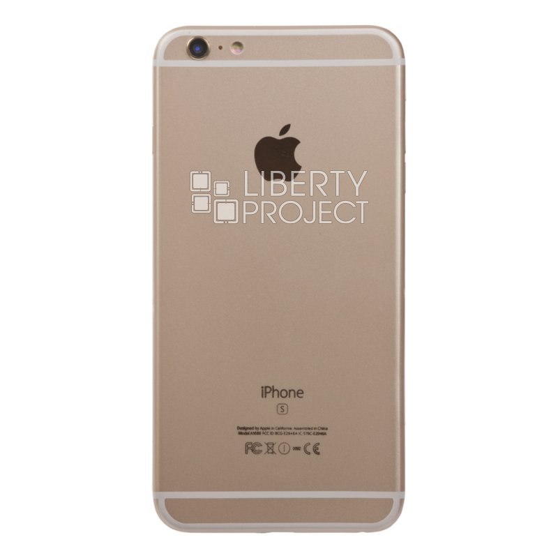 Муляж iPhone 6S plus (золотой)