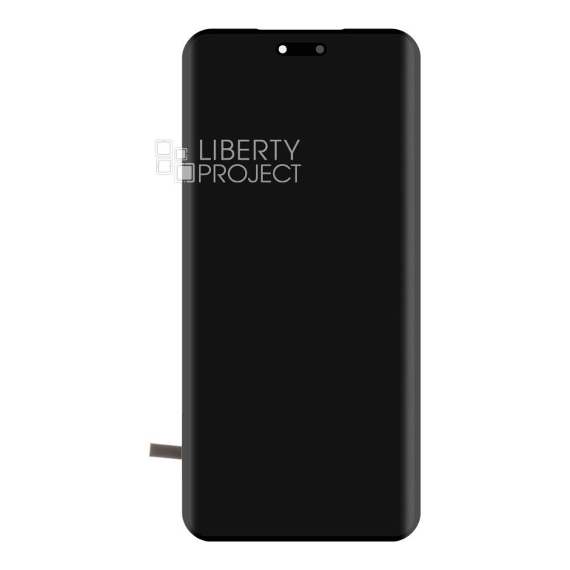 LCD дисплей для Huawei Honor Magic 6 Pro (BVL-AN16) с тачскрином (черный) 100% OR — фото 4