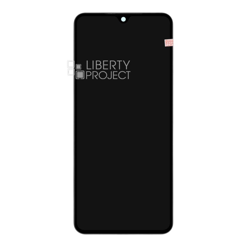 LCD дисплей для Xiaomi Redmi A5/Poco C71 с тачскрином в рамке (черный) OR LCD — фото 4