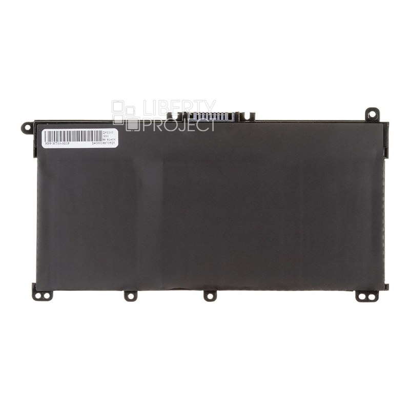 Аккумулятор (АКБ) для ноутбука HP 15-CS 17-BY (HT03XL) 11.4V 3470 mAh OEM — фото 4
