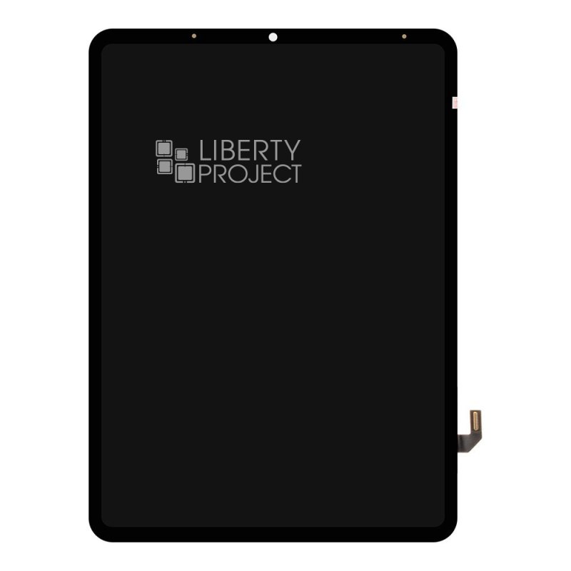LCD дисплей для Apple iPad Air 5 (черный) 10.9" 2022 (A2588/A2589/A2591) Оригинал с тачскрином — фото 4