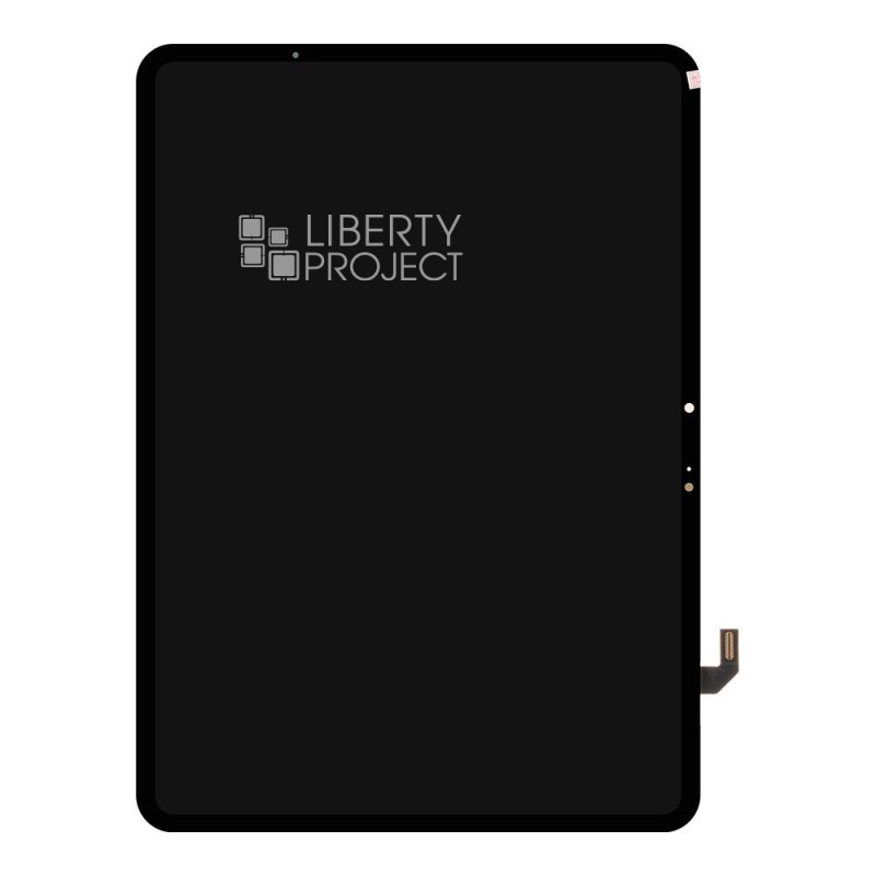 LCD дисплей для Apple iPad Air 6/7 (черный) 11" 2024/2025 (A2902/A2903/A3267) Оригинал с тачскрином — фото 4