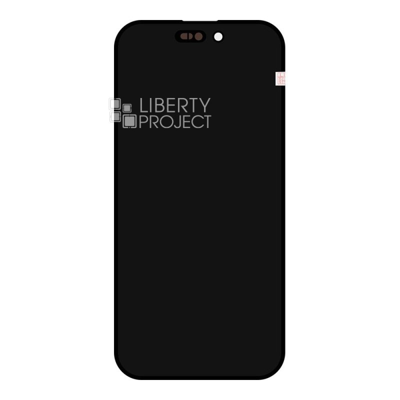 LCD дисплей для Apple iPhone 15 Pro (черный) матрица ZY In-Cell COF LTPS FHD — фото 6