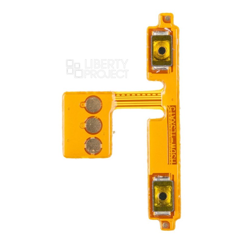 Шлейф/FLC Samsung Galaxy A15 4G/5G/M15 5G (A155F/A156B/M156B) на кнопку включения и кнопки громкости — фото 4