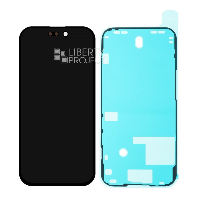 LCD дисплей для Apple iPhone 14 Pro (черный) матрица ZY In-Cell A-SI FHD — фото 5