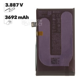 Аккумулятор (АКБ) для iPhone 17 FOXCONN 3692 мАч (коробка)