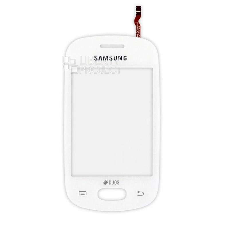 Тачскрин для Samsung Galaxy Star GT-S5282/S5280 (белый)