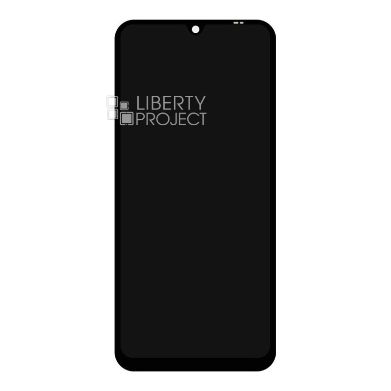 LCD дисплей для Huawei Honor X7a/X7a Plus (RKY-LX1) с тачскрином в рамке (черный) OR LCD — фото 5