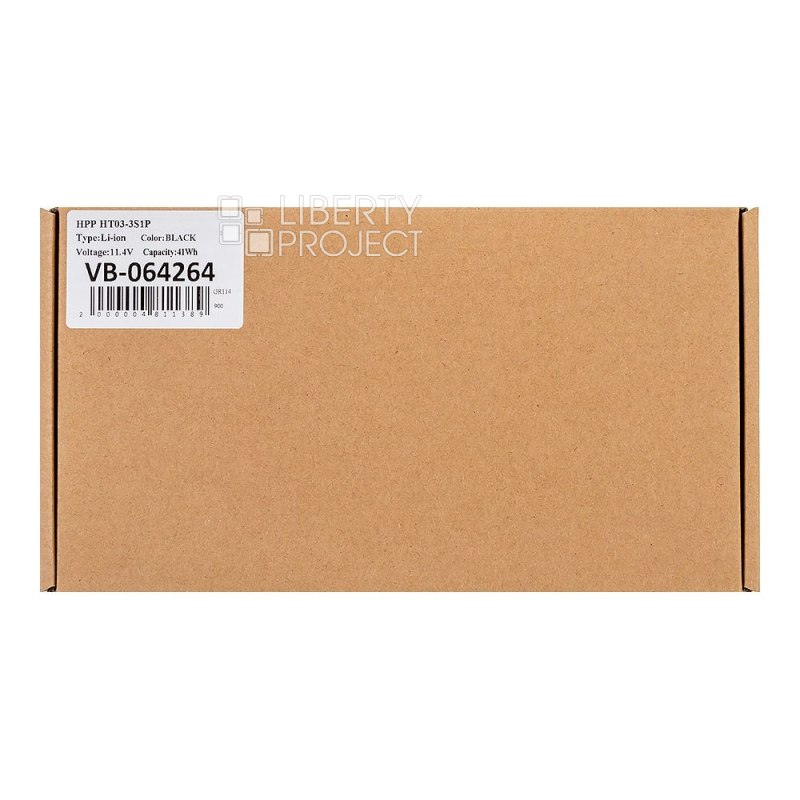 Аккумулятор (АКБ) для ноутбука HP 15-CS 17-BY (HT03XL) 11.4V 3470 mAh OEM — фото 3