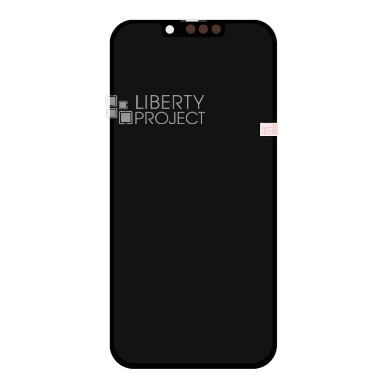LCD дисплей для Apple iPhone 14 (черный) матрица ZY In-Cell LTPS FHD (привязка без пайки) — фото 7