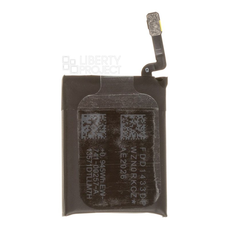 Аккумулятор (АКБ) для Apple Watch Series SE 2 40mm A2277 New Original IC — фото 4