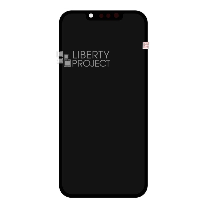 LCD дисплей для Apple iPhone 13 (черный) с тачскрином, оригинальная матрица In-Cell — фото 5