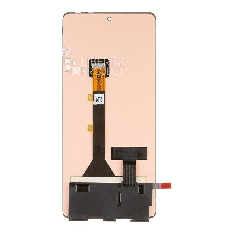 LCD дисплей для Tecno Camon 20 Pro 4G/5G/20/20 Premier 5G с тачскрином (черный) 100% OR — фото 3