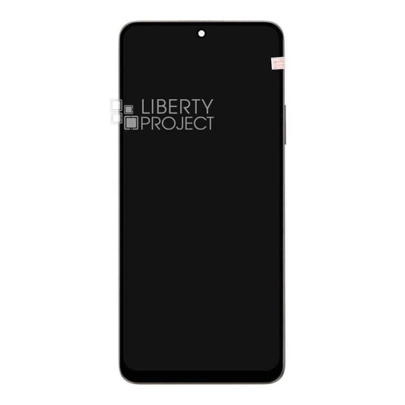 LCD дисплей для Huawei Nova 12i (CTR-L81) с тачскрином в рамке (черный) OR LCD — фото 5