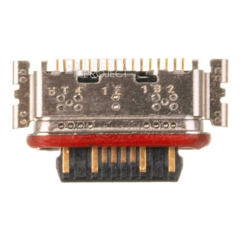 Системный разъем (зарядки) для Xiaomi 12 Lite/12T/12T Pro/13 Lite/Poco F4/F4 GT/F5/F5 Pro/X6 5G/X6 Pro 5G/Redmi Note 11 Pro+ 5G(Type-C) — фото 4