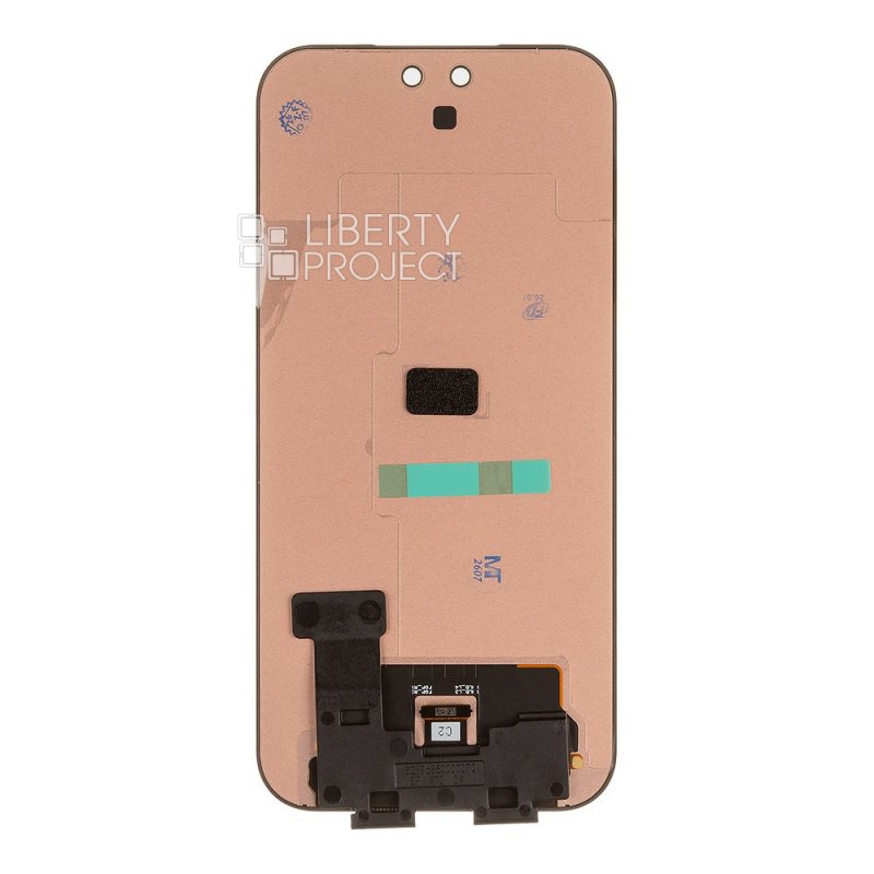 LCD дисплей для Huawei Nova 15 Pro (KLE-AL00U) с тачскрином (черный) 100% OR — фото 3