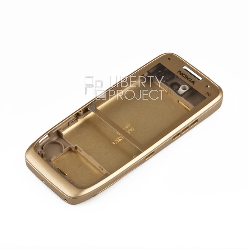 Корпус Nokia E52 (золото) HIGH COPY