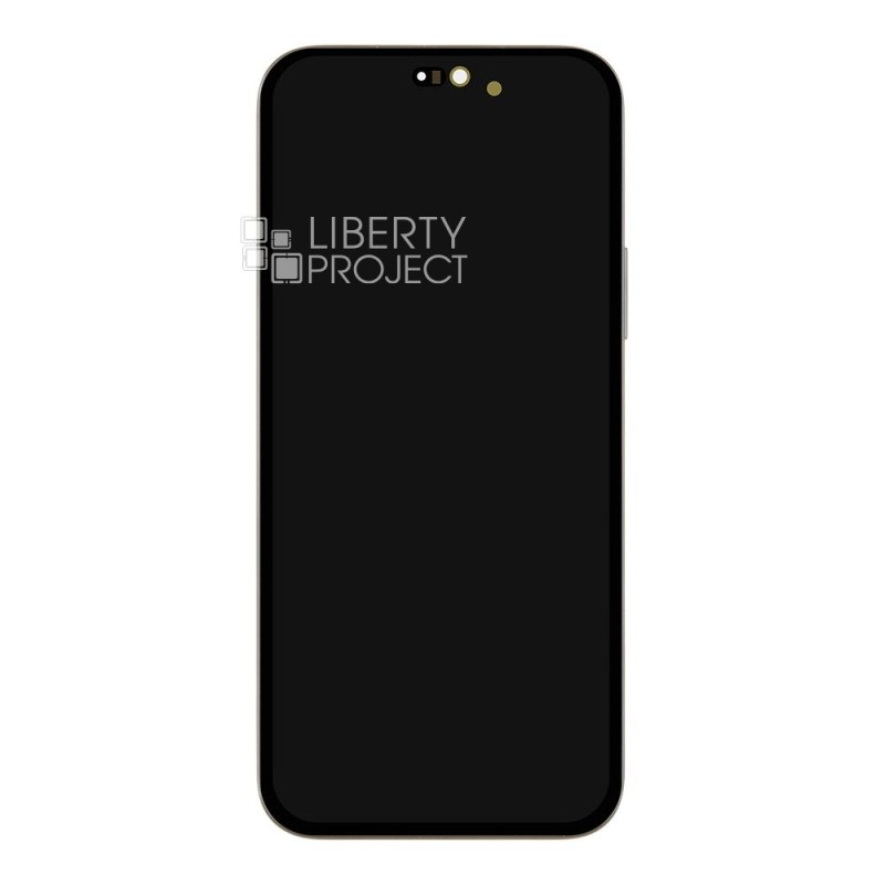 LCD дисплей для Huawei Honor 200 Lite (LLY-NX1) с тачскрином в рамке OLED (черный) — фото 4