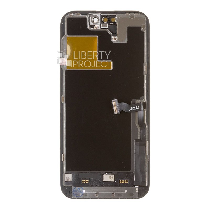 LCD дисплей для Apple iPhone 14 Pro (черный) матрица ZY In-Cell A-SI FHD — фото 3