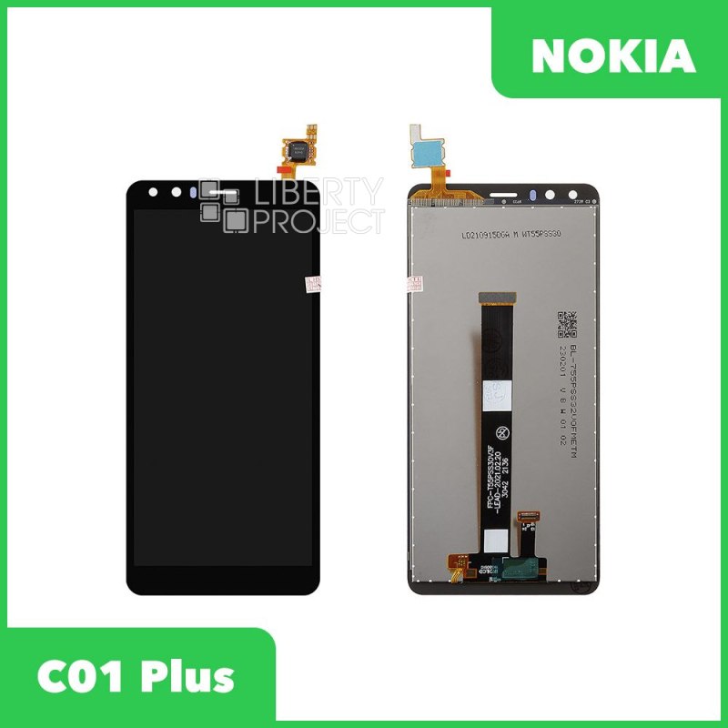 nokia c01 plus display