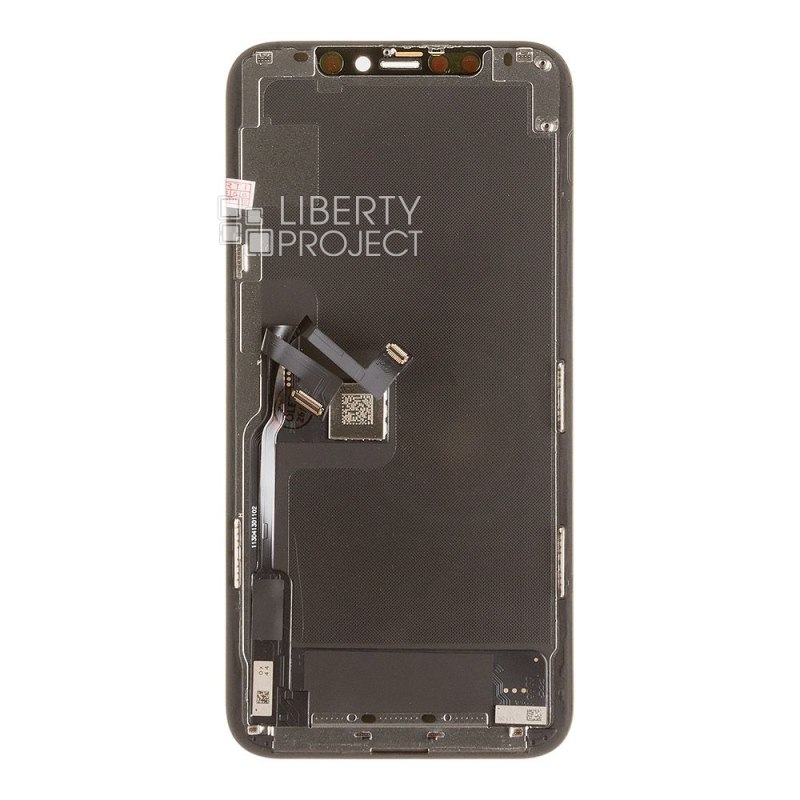 LCD дисплей для Apple iPhone 11 Pro (черный) с тачскрином, ZY OLED — фото 3