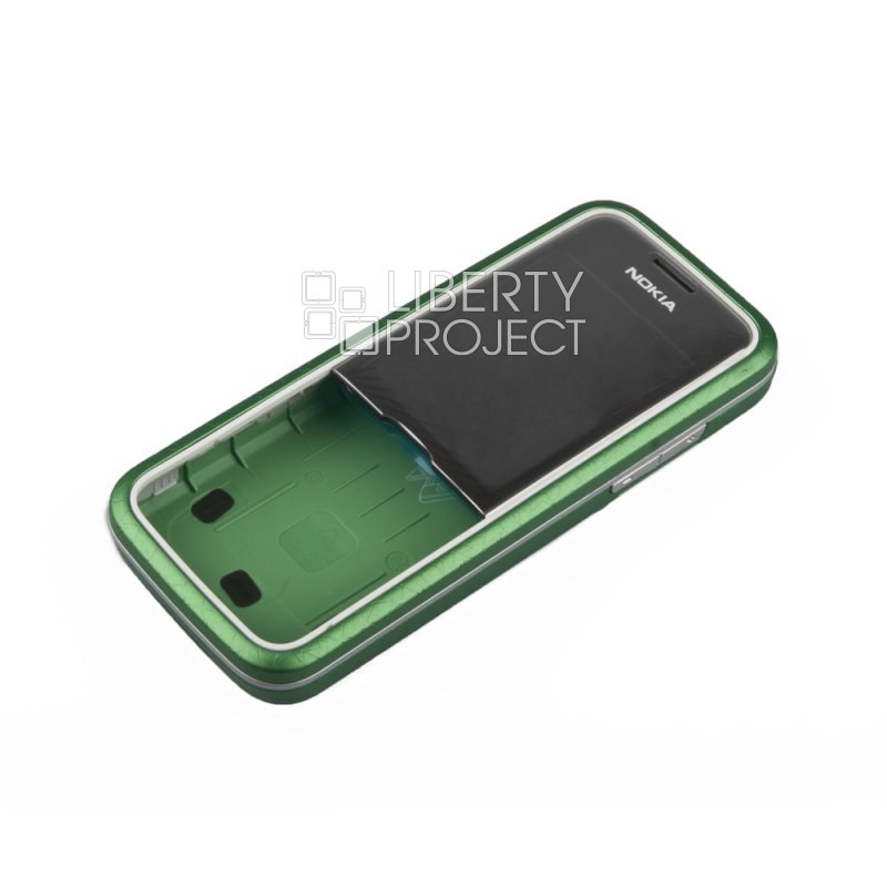 Корпус Nokia 7310 Supernova (зеленый) HIGH COPY